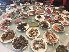 -怡乡王品海鲜姿造自助体验餐厅(大岛商业广场店)