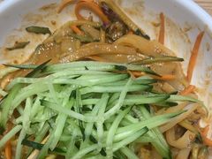 -金记 酿皮·煲烧饭(万博店)