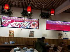 大堂-重庆烧鸡公火锅(簋街店)