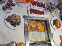 -深海800米海鲜自助(万达广场店)