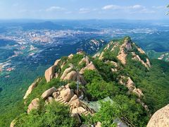 -丹东凤凰山景区