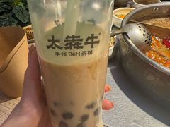-太犇牛手作茶铺(江北虹悦城店)