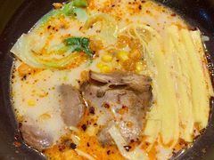 -白七爷原汤捞面（大宅门）(泰盛广场金牌店)