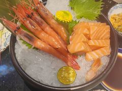 -極上萬膳·日料放题(海岸城店)