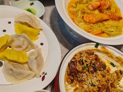 -船歌·鱼水饺青岛菜(太阳宫凯德MALL店)