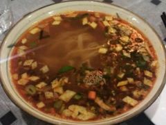 岐山臊子面-野马国际·大汉食府