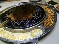 -韩宫宴烤肉·料理(苏州中心店)