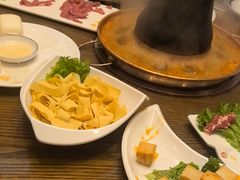 -蘭番坊青海特色铜锅涮·清真