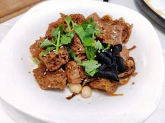 四喜烤麸-乾隆美食·本帮菜(黄河路店)