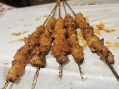 -平娃三宝烧烤·面食(南小街店)