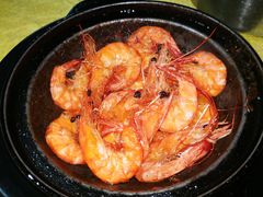油焗软壳虾-霞海鸭仔饭店(海滨大道北店)