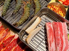 -Ant 蚂蚁洞烤肉·大营地(上海静安大悦城店)