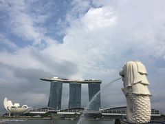 -鱼尾狮公园