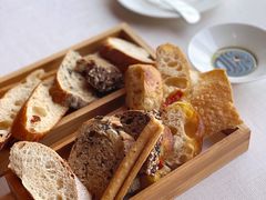 餐前面包-北京金融街丽思卡尔顿酒店·意味轩 Cepe