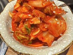 泡菜-丸藏和牛烧肉专门店(园区师惠坊店)