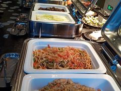 -北京港澳中心瑞士酒店·瑞士咖啡厅·自助餐