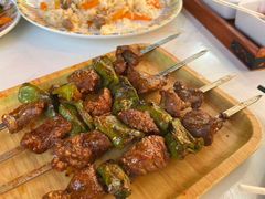-乡村馕坑肉·烧烤·新疆菜·本地人更爱吃(阿勒泰首店)