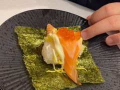 -争鲜回转寿司(浦东三钢里PLUS店)