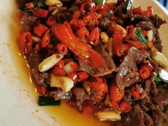 -炊烟小炒黄牛肉(中心印象城店)