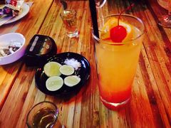 -Bamboo Bar & Grill Restaurant