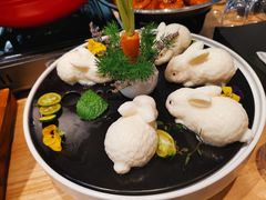 -奉天理·海鲜饺子