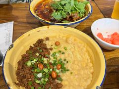 -阿福板凳面(观音桥店)