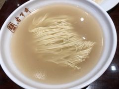 刀鱼汁面-老半斋(福州路店)