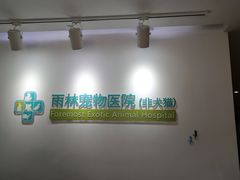-雨林宠物医院 非犬猫异宠专科