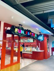 -玩元素·家庭游乐成长中心(香格里拉店)