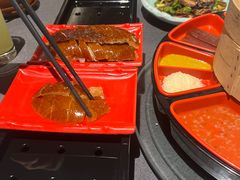 -羲和雅苑•北京烤鸭(平安国际金融中心店)