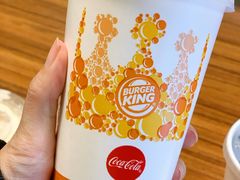 -汉堡王(天津鲁能店)