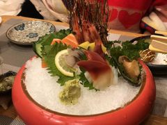 -樱の千渡日式料理·铁板烧•烧鸟(金盛田广场店)