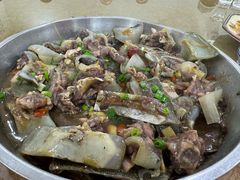 清蒸甲鱼-区海鸡场饭店(石壁店)
