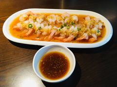 蒜蓉粉丝虾-前海沿·青岛菜(李沧万达店)