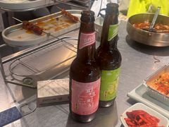 -白玉·朝鲜族烤串(南山店)