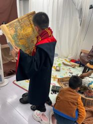 -倾城宝贝儿童摄影(新辰里酒仙桥店)