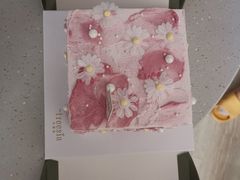 -小苍兰风铃草蛋糕甜品(沈阳店)