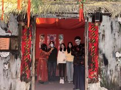 -明日世界密室轰趴·剧本桌游·箭馆团建(国贸店)
