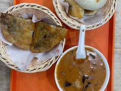 牛肉盒-方中山胡辣汤(正光路店)