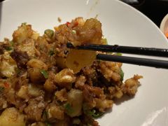 -吃饭皇帝大土家民族菜(正大广场店)