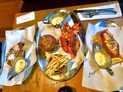 -Burger & Lobster(Dean Street)