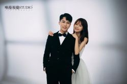 -巴黎婚纱摄影工作室