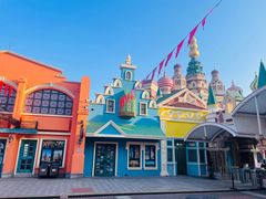 -泰达航母主题公园