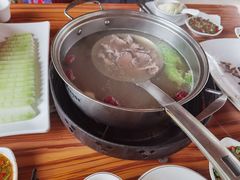 -原汁原味驴庄(长岭村店)