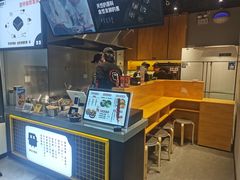 -自黑豆夫·臭豆腐夹馍(四海唐人街店)