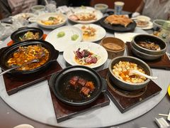 -狮王府淮扬菜(新街口友谊店)