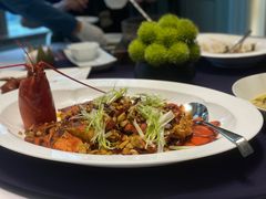 -百盛·鼎膳(中海财富中心)