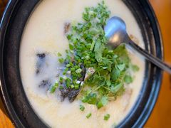 大砂锅炖鱼头汤-丹江渔村(望京店)