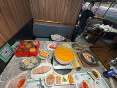 -禄婶鸡煲·打边炉