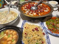 -蜀都餐厅(凤池店)